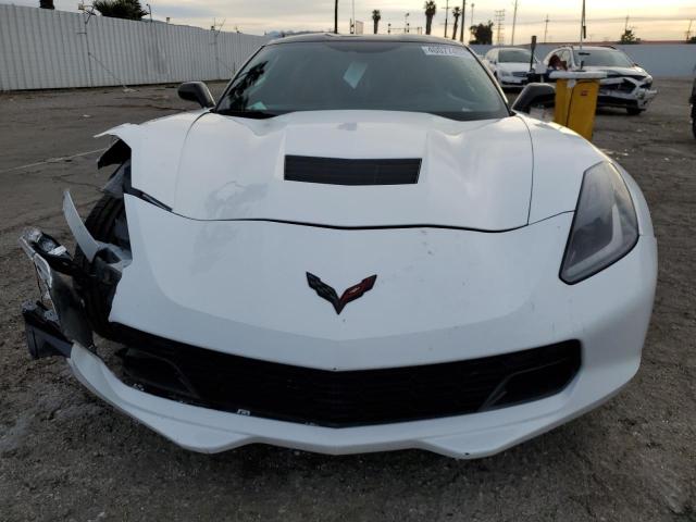 Photo 5 from auction – 2016 CHEVROLET CORVETTE S with VIN 1G1YH2D70G5121857