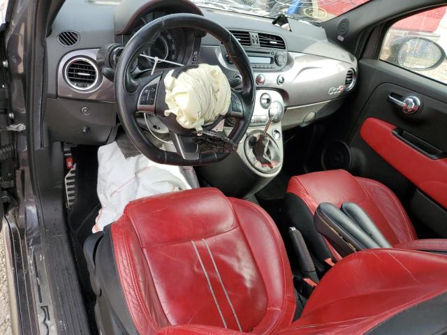 Photo 8 from auction – 2014 FIAT 500 ABARTH with VIN 3C3CFFJH5ET269015