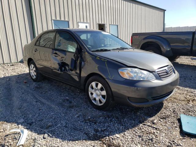 Photo 4 from auction – 2008 TOYOTA COROLLA CE with VIN 1NXBR32E78Z994512