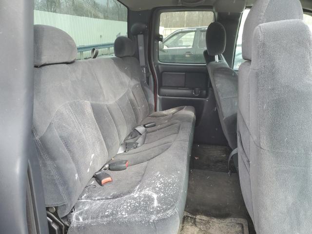 Photo 10 from auction – 2001 CHEVROLET SILVERADO with VIN 1GCEK19T81E102556