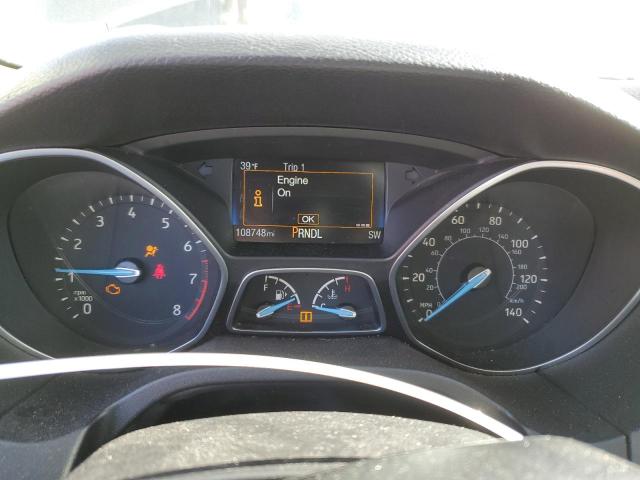 Photo 9 from auction – 2016 FORD FOCUS SE with VIN 1FADP3F24GL240724