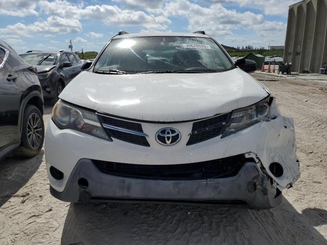 Photo 5 from auction – 2014 TOYOTA RAV4 LE with VIN JTMZFREV4EJ022454