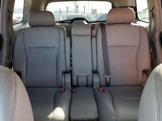 Photo 10 from auction – 2008 TOYOTA HIGHLANDER with VIN JTEDS42A282048362