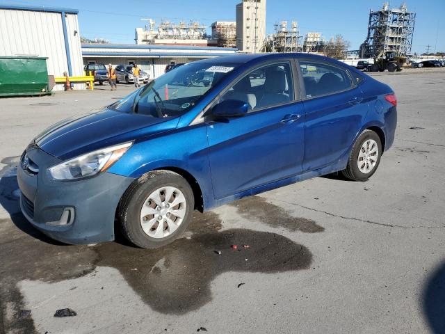 HYUNDAI ACCENT SE 2016 with VIN KMHCT4AE3GU012387 - Photo from auction