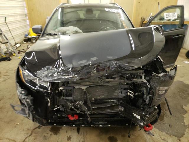 Photo 12 from auction – 2017 JEEP COMPASS TR with VIN 3C4NJDDB8HT636380