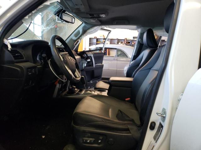 Photo 7 from auction – 2017 TOYOTA 4RUNNER SR with VIN JTEBU5JR8H5476501