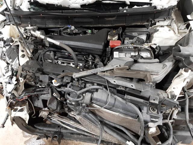 Photo 12 from auction – 2015 NISSAN ROGUE S with VIN 5N1AT2MVXFC857202