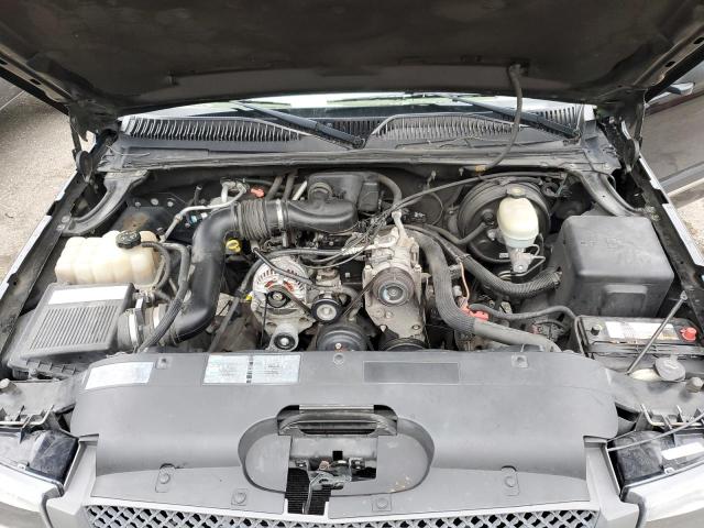 Photo 11 from auction – 2005 CHEVROLET SILVERADO with VIN 1GCEC14X95Z187171