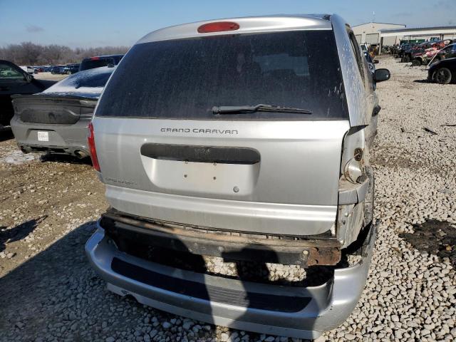 Photo 6 from auction – 2006 DODGE GRAND CARA with VIN 1D4GP24E96B749875