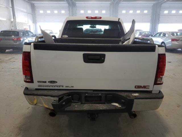 Photo 6 from auction – 2011 GMC SIERRA K15 with VIN 3GTP2VE33BG262067