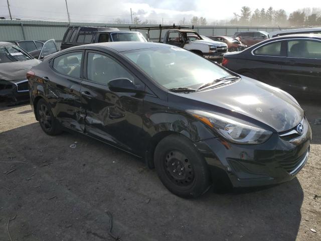 Photo 4 from auction – 2016 HYUNDAI ELANTRA SE with VIN KMHDH4AE1GU575511