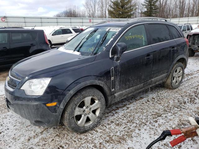 CHEVROLET CAPTIVA LS 2014 with VIN 3GNAL2EK0ES519218 - Photo from auction