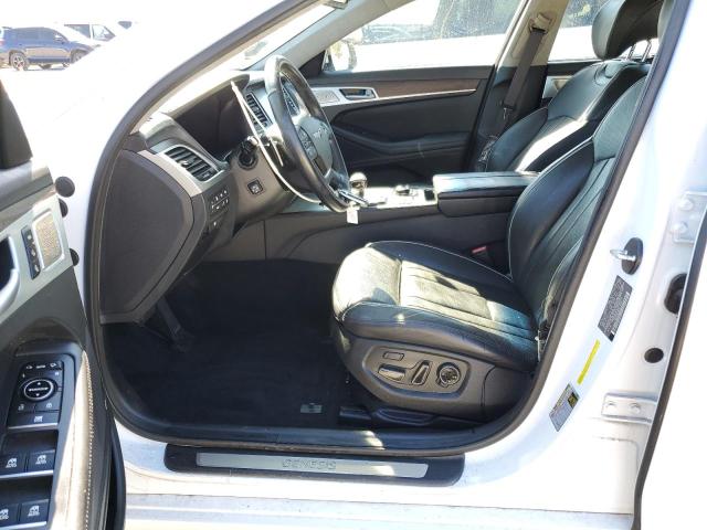 Photo 7 from auction – 2018 GENESIS G80 ULTIMA with VIN KMHGN4JF9JU266455