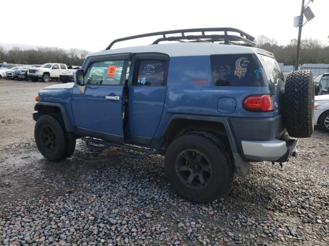 Photo 2 from auction – 2011 TOYOTA FJ CRUISER with VIN JTEZU4BF0BK011118