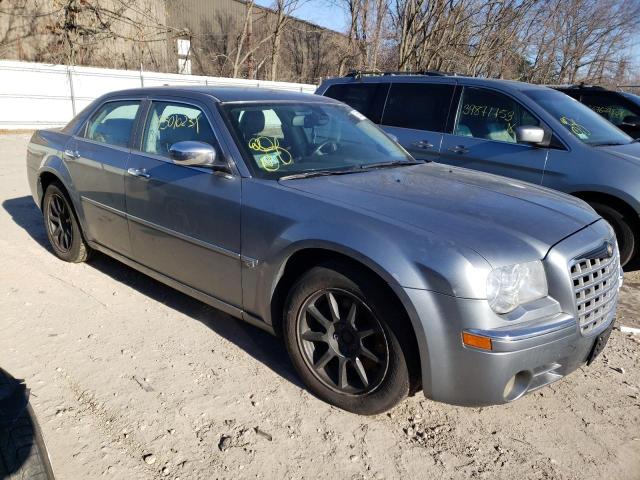 Photo 4 from auction – 2007 CHRYSLER 300C with VIN 2C3KA63H77H697932