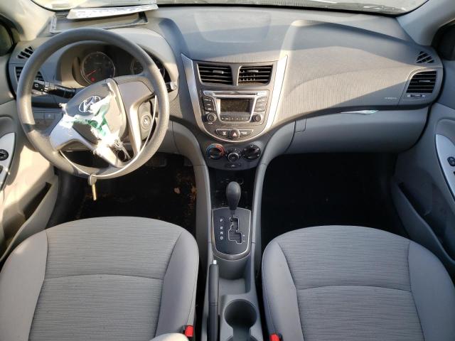 Photo 8 from auction – 2017 HYUNDAI ACCENT SE with VIN KMHCT4AE7HU341949