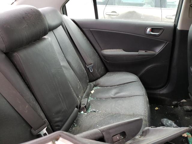 Photo 10 from auction – 2009 HYUNDAI SONATA SE with VIN 5NPEU46C59H448284
