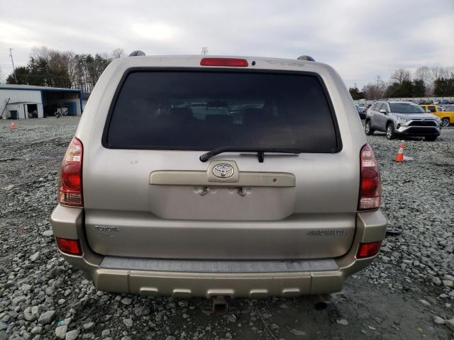 Photo 6 from auction – 2005 TOYOTA 4RUNNER SR with VIN JTEZU14R550051149