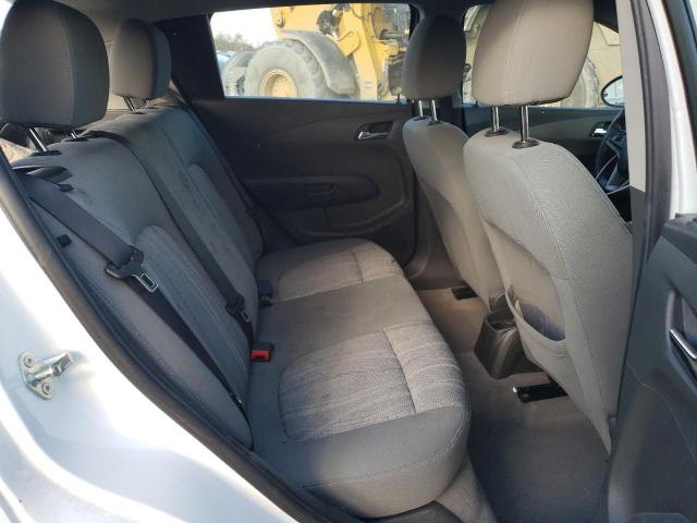 Photo 10 from auction – 2015 CHEVROLET SONIC LT with VIN 1G1JC6SH3F4131595