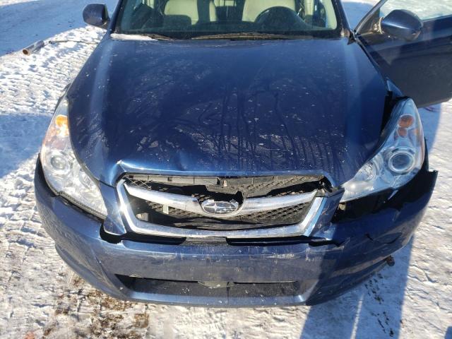 Photo 11 from auction – 2010 SUBARU LEGACY 2.5 with VIN 4S3BMBK67A3230371