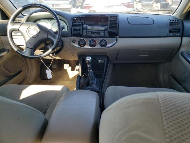 Photo 8 from auction – 2002 TOYOTA CAMRY LE with VIN JTDBE32K520079596