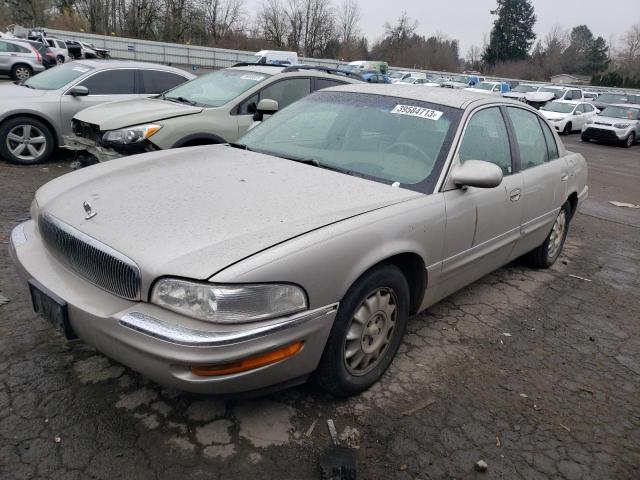 BUICK PARK AVENU 1997 with VIN 1G4CW52K4V4638965 - Photo from auction
