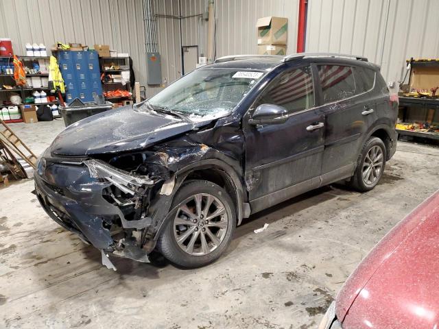 Photo 1 from auction – 2018 TOYOTA RAV4 LIMIT with VIN JTMDFREV0JJ241531