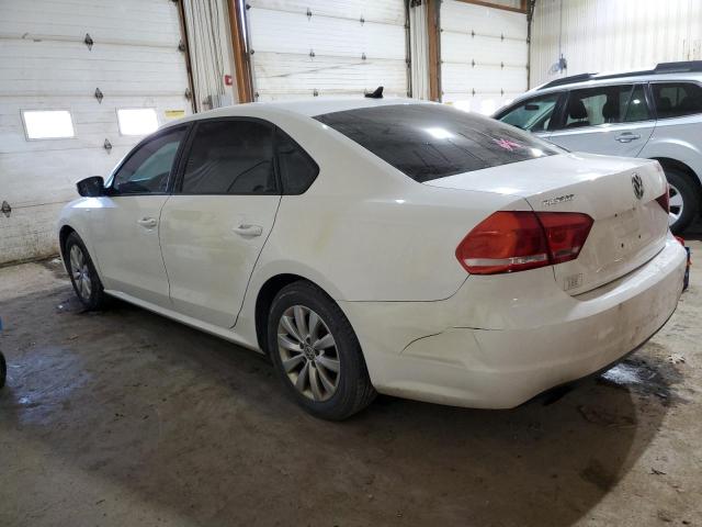 Photo 2 from auction – 2015 VOLKSWAGEN PASSAT S with VIN 1VWAT7A3XFC079985
