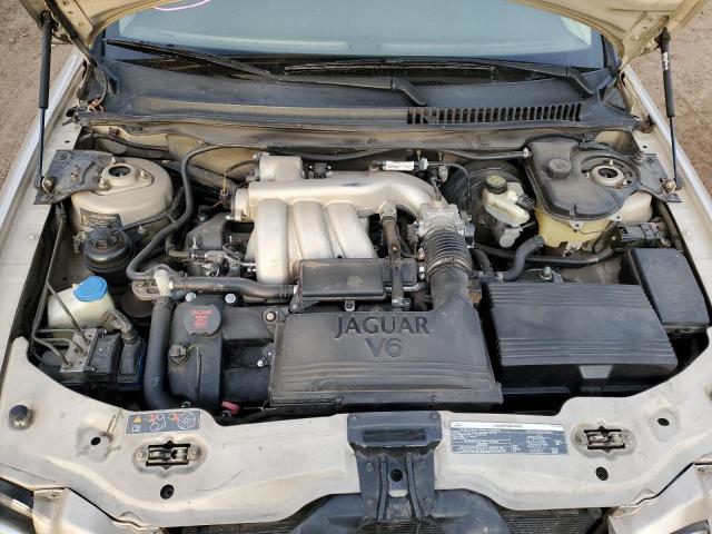 Photo 11 from auction – 2004 JAGUAR X-TYPE 3.0 with VIN SAJEA51C24WD65473