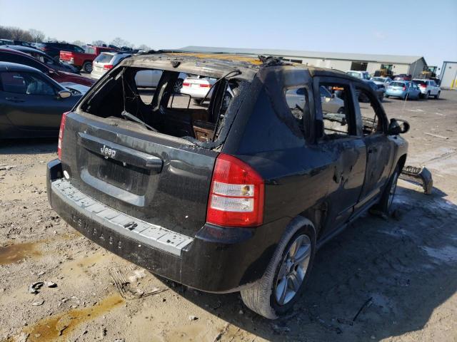 Photo 3 from auction – 2008 JEEP COMPASS SP with VIN 1J8FT47W28D732078