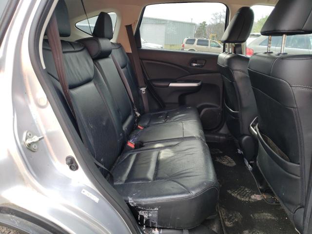 Photo 11 from auction – 2015 HONDA CR-V EXL with VIN 2HKRM3H79FH516108