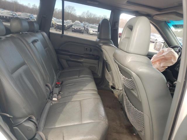 Foto 11 de la subasta – 2005 HONDA PILOT EXL con VIN 5FNYF18525B067991