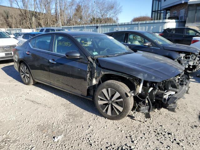 Photo 4 from auction – 2021 NISSAN ALTIMA SV with VIN 1N4BL4DV7MN326308