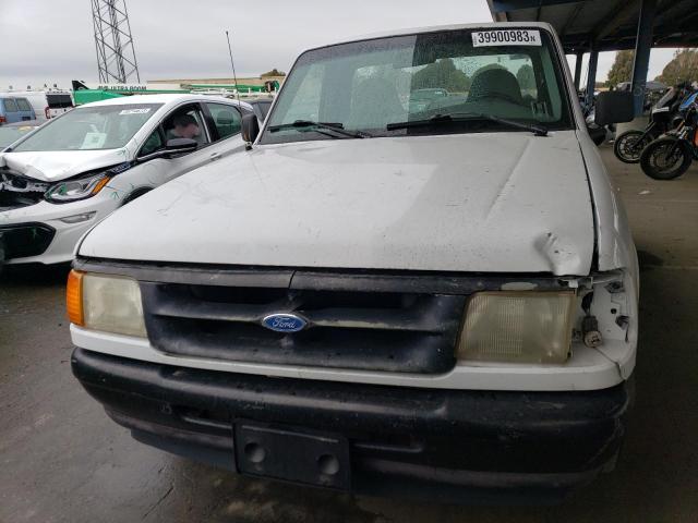 Photo 5 from auction – 1997 FORD RANGER with VIN 1FTCR10A4VUB63056