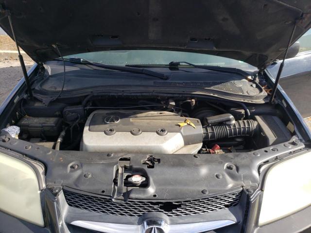 Photo 9 from auction – 2003 ACURA MDX with VIN 2HNYD18283H500713