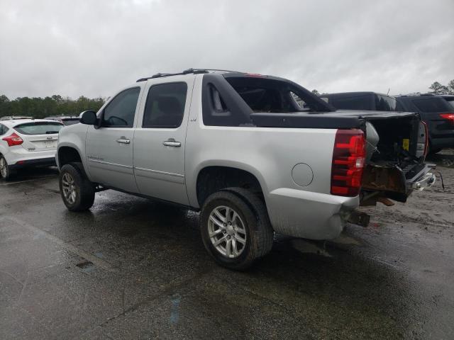 Photo 2 from auction – 2011 CHEVROLET AVALANCHE with VIN 3GNTKGE36BG180643