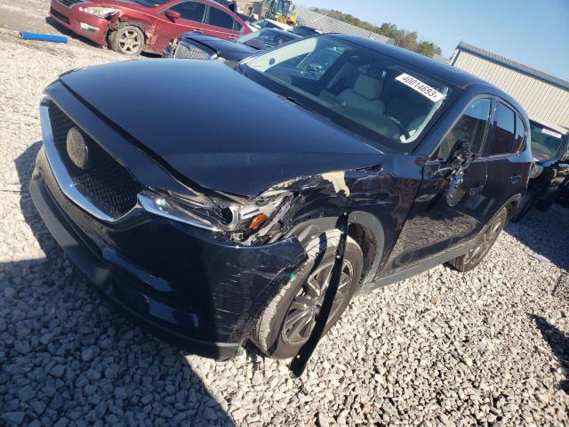 MAZDA CX-5 GRAND 2018 with VIN JM3KFADM4J1405372 - Photo from auction