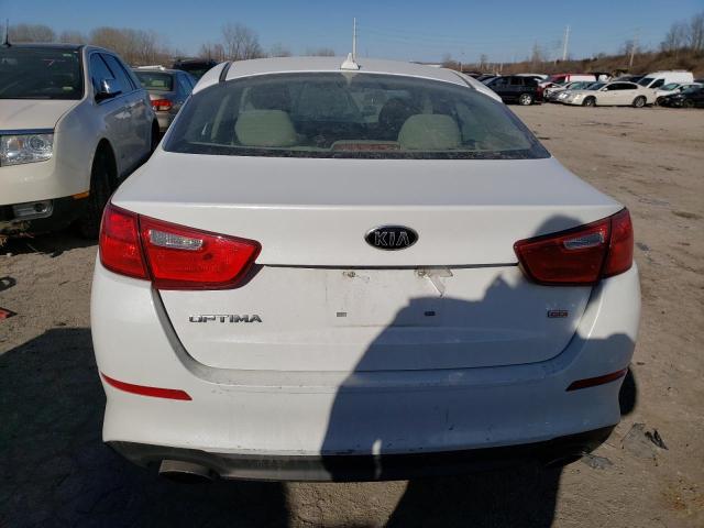 Photo 6 from auction – 2014 KIA OPTIMA LX with VIN 5XXGM4A74EG311247