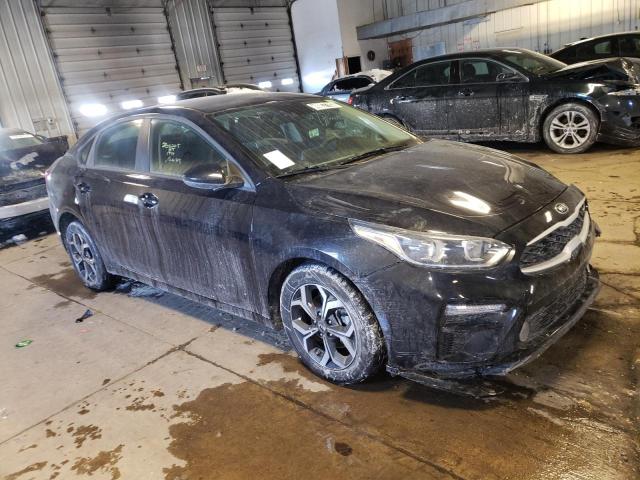 Photo 4 from auction – 2021 KIA FORTE FE with VIN 3KPF24AD3ME345033