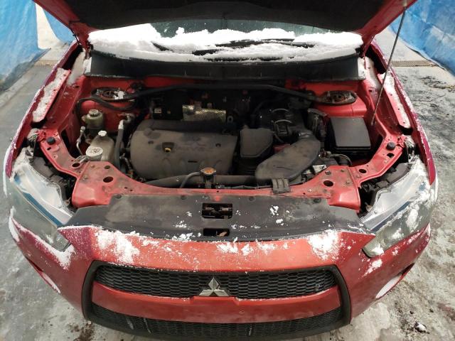 Photo 11 from auction – 2010 MITSUBISHI OUTLANDER with VIN JA4AS2AW0AZ015991