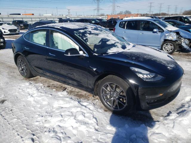 Photo 4 from auction – 2020 TESLA MODEL 3 with VIN 5YJ3E1EBXLF599557