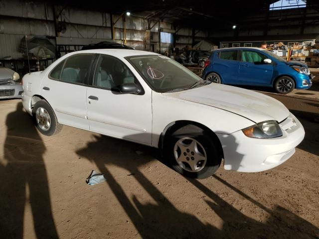 Photo 4 from auction – 2004 CHEVROLET CAVALIER with VIN 1G1JC52F747339774