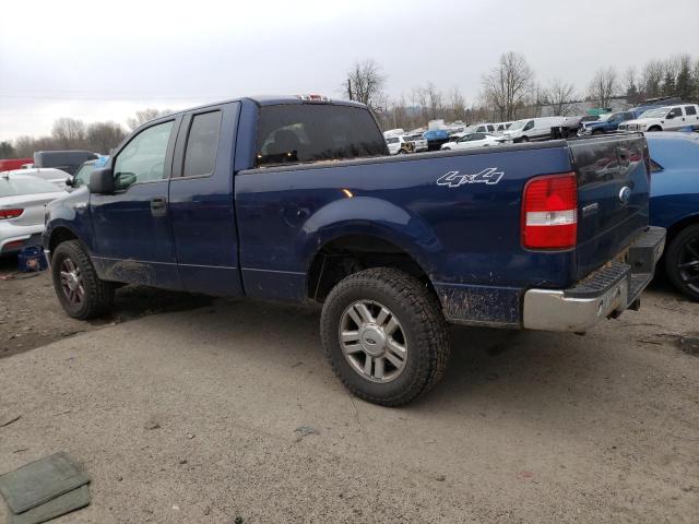 Photo 2 from auction – 2008 FORD F150 with VIN 1FTPX14V08FA81144
