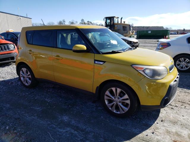 Снимка 4 от търг – 2015 KIA SOUL + с VIN KNDJP3A57F7192500