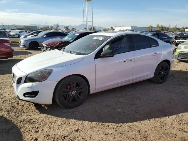 VOLVO S60 T5 2012 with VIN YV1622FS4C2041677 - Photo from auction
