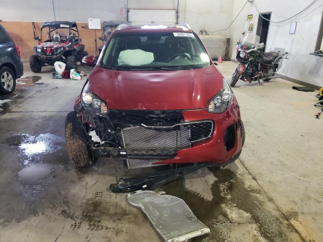Photo 5 from auction – 2017 KIA SPORTAGE E with VIN KNDPNCAC3H7200447