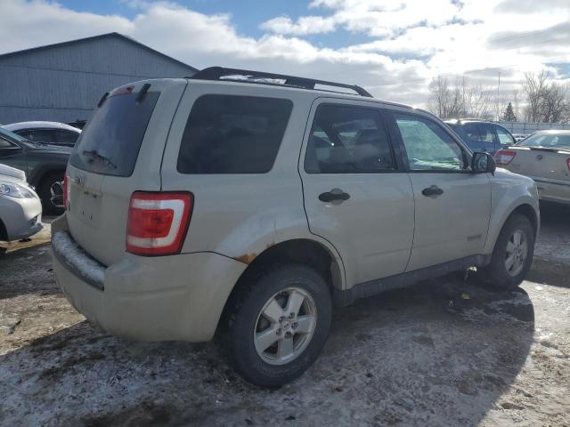 Photo 3 from auction – 2008 FORD ESCAPE XLT with VIN 1FMCU03Z18KB02513