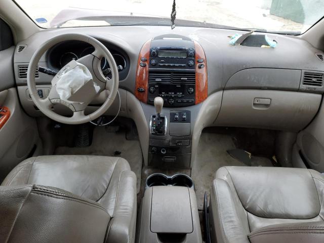 Photo 8 from auction – 2007 TOYOTA SIENNA XLE with VIN 5TDBK22C37S001544
