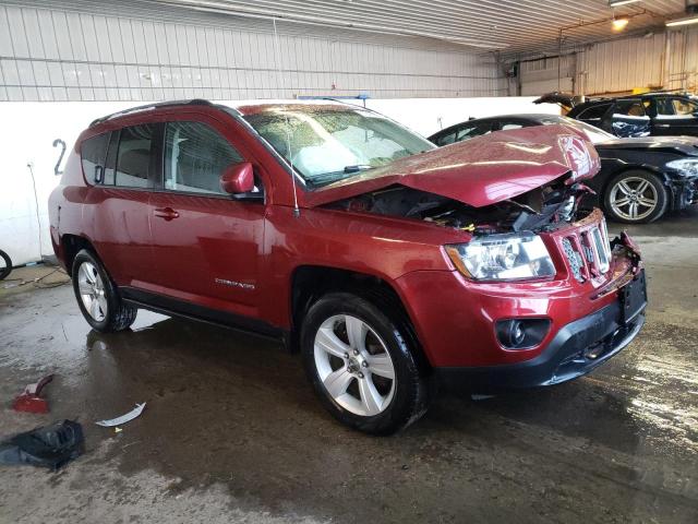 Photo 4 from auction – 2014 JEEP COMPASS LA with VIN 1C4NJDEB9ED762764