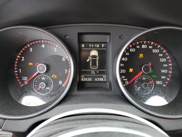 Photo 9 from auction – 2013 VOLKSWAGEN GTI with VIN WVWFV7AJ8DW075673